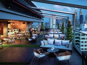 Hilton Garden Inn Kuala Lumpur Jalan Tuanku Abdul Rahman North