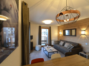 Residence Club mmv Le Coeur des Loges