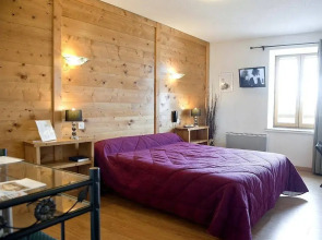 Hôtel Restaurant le Val d'Amby