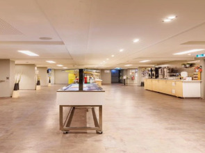 a&o München Hackerbrücke