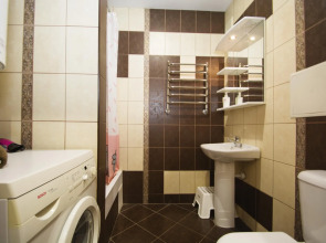 Апартон на проспекте Независимости 52