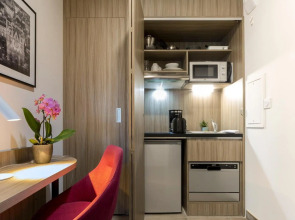 Nemea Appart Hotel So Cloud Lyon Part Dieu