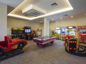 Crystal Tat Beach Golf Resort & Spa - All Inclusive