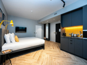 Staycity Aparthotels, Paris, La Défense