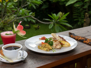 Meruhdani Boutique Hotel Ubud