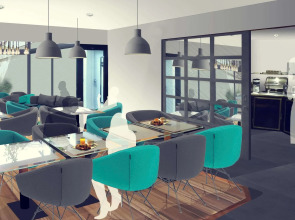 Hotel Mercure Paris Malakoff Parc des Expositions