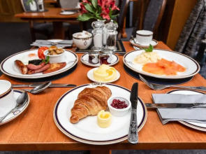 The Royal Scots Club Edinburgh