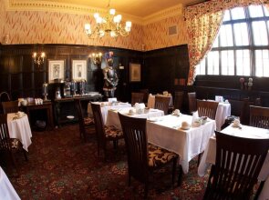 The Tudor House Hotel, Tewkesbury, Gloucestershire