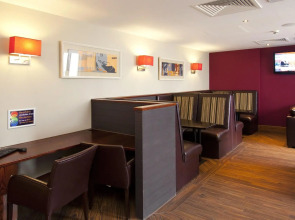 Premier Inn Heathrow Airport Terminal 5