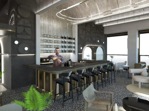 Отель Teight Hotel