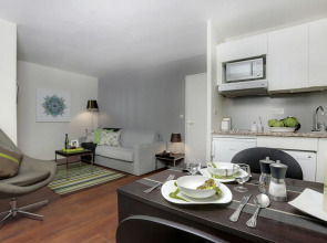 Citadines Part-Dieu Lyon