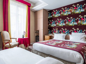 Hôtel Regent's Garden - Astotel