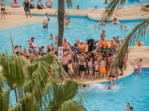 Hotel Club Cala Romaní