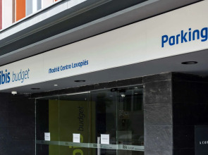 ibis budget Madrid Centro Lavapies