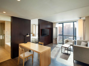 Shilla Stay Samsung COEX Center