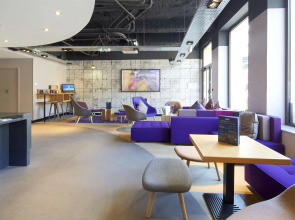 Campanile Lyon Centre - Gare Perrache - Confluence