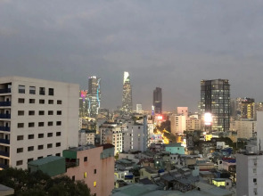 Eden Star Saigon Hotel