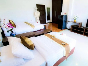 Nattha Waree Hot Spring Resort and Spa