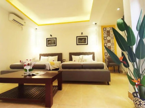 Hai Au Boutique Hotel & Spa