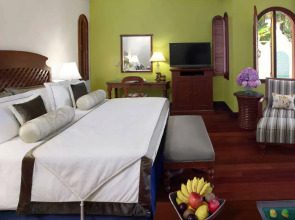 Taj Exotica Resort & Spa, Goa