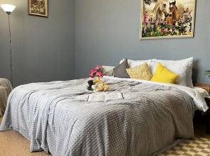 Апартаменты Юсинн на ул. Добролюбова, д. 18/1