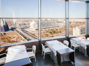 Hotel ILUNION Aqua 3