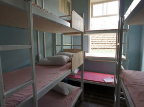 Hercus Hostel Santa Teresa