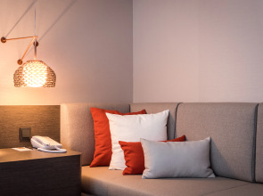 Steigenberger Airport Hotel Amsterdam Hotel