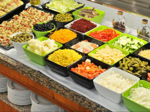 Hotel GHT Neptuno Tossa & Venus SPA