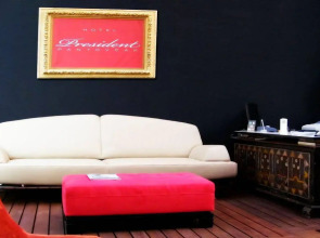 Hotel President Pantovcak