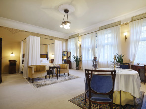 Ресторан и отель «Вилла Аменде»