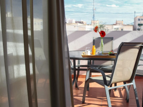 Hotel La City Estación