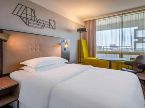 Four Points by Sheraton Munich Arabellapark