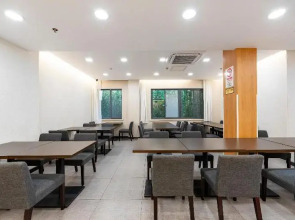 Hanting Hotel Shangnhai Xizang Bei Road Metro Station