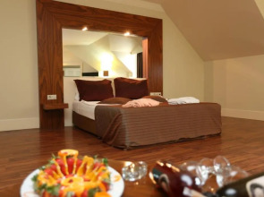 Курорт Meder Resort Hotel