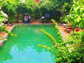 La Niche d Angkor Boutique Hotel