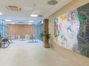 Отель Innside by Meliá Alcudia