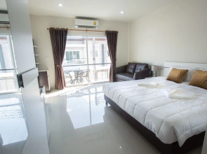 Le Fay Airport Residence