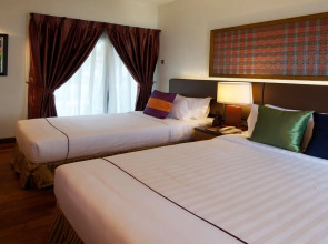 Tunamaya Beach & Spa Resort Tioman Island