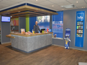 ibis budget Colmar Centre Ville