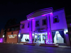 Summer in Garden Suites & Beach Hotel