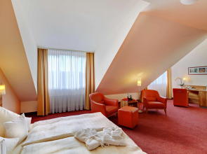 Best Western Hotel Sindelfingen City
