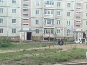 Тихая гавань