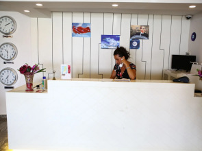 Büyükada Comfort Hotel