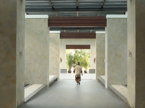 Отель Santika Siligita Nusa Dua - Bali