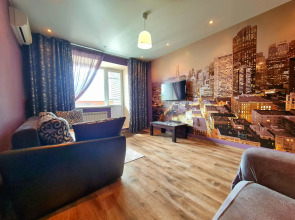 Апартаменты на улице Базарова