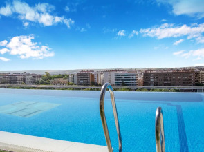 Hotel Cordoba Center