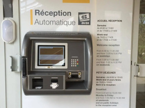 Premiere Classe Marseille Est - La Valentine