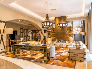 Отель Crowne Plaza Borjomi by IHG