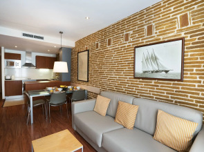 Serennia Cest Apartamentos Arc de Triomf